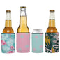 Miami Beach Stubby Cooler 4-Pack - Standard