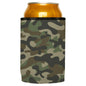 Woodland Camo Stubby Cooler - Standard
