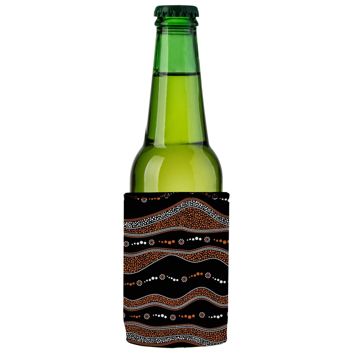 Traditional Australian Stubby Cooler 2-Pack - Standard