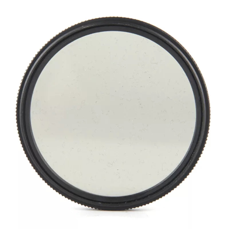 Hridz 3pcs UV CPL FLD Lens Filter Combo pack with Pouch for SLR Camera Colour Lens UV Filter - 49mm
