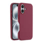 OtterBox Symmetry Cactus Back Case for iPhone 16 - Maroon
