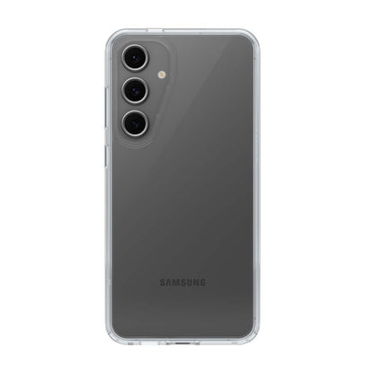 OtterBox Symmetry Back Case for Samsung Galaxy S24FE - Clear