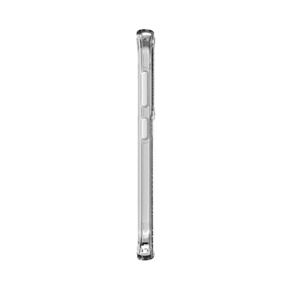 EFM Aspen Case Armour with D3O Crystalex for Samsung Galaxy S23+ - Crystal Clear