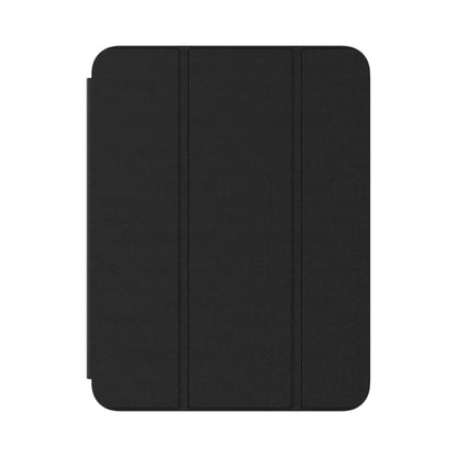 EFM Aspen Folio Case Armour with D3O & E Leather for iPad 10.9 (2022) - Black