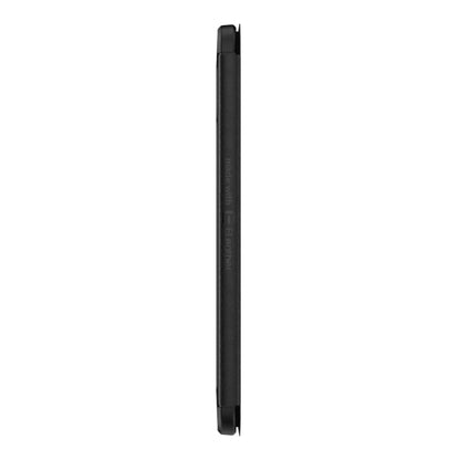 EFM Aspen Folio Case Armour with D3O & E Leather for iPad 10.9 (2022) - Black