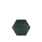 Kalalin Marble Coaster green