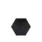 Kalalin Marble Coaster black