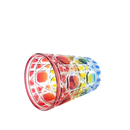 Manhattan Tumbler-250ml rainbow