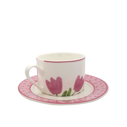 Springs Springs Cup and Saucer - 220ml