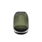 Grand Glass Vase Large Grey