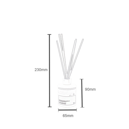 Aromatherapy White Diffuser