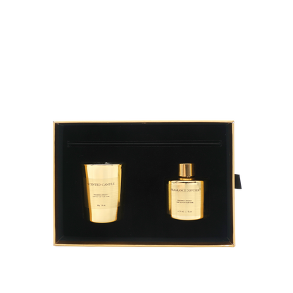 Parthenon Candle & Diffuser orange blssom