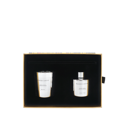 Parthenon Candle & Diffuser nordic metaseqouia