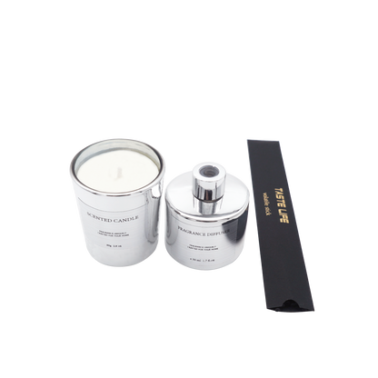 Parthenon Candle & Diffuser nordic metaseqouia