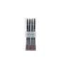 Iconic Candles black spiral