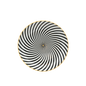 Maillon Swirl Flat Plate