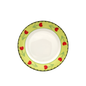 Bouquet Tupic Flat Plate Red