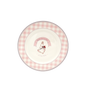 Rabbit Flat Plate purple