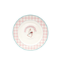 Rabbit Flat Plate blue