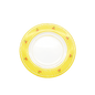 Springs Springs Flat Plate yellow