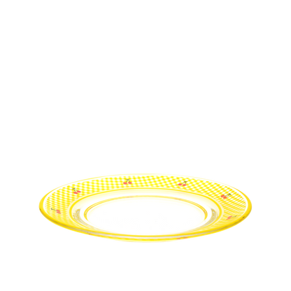Springs Springs Flat Plate yellow