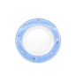 Springs Springs Flat Plate blue