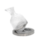Authur Embossed Decanter - 1500m