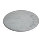 Marble Cheeseboard White Round 30cm Free Delivery