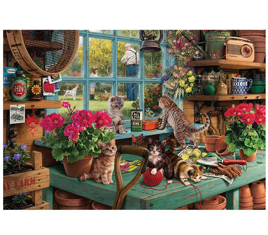 150-Piece Miniature Art Puzzle in Tube - Collectible Portable Puzzle for Art Lovers 10*15cm