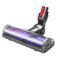 Replacement Electric Floor Brush Head for Dyson V7 V8 V10 V11 - Turbo Direct Drive Vacuum Accessory