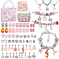 DIY Children's Bracelet Kit - Bead Craft Puzzle Gift Set for Creative Play
