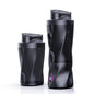 Black Portable High-Capacity Juicer Cup - Powerful Blender with Ice Crushing Capability for Smoothies & Juices