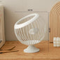 White Elegant Metal Coffee Capsule Storage Basket - Multifunctional Fruit and Snack Holder for Modern Home Decor