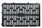Black Tree Guard Protector Roll (6 pieces/set) - Durable Plastic Garden Barrier for Plant Protection
