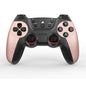 Rose Gold 2.4G Wireless Game Controller - Bluetooth Controller for Android Phones, PC, and Gaming Consoles