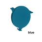 3 Pcs Blue Adjustable Cup Holder for Mugs, Glasses, and Cups - Stackable, Space-Saving Design, 6.5cm Diameter