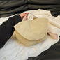 Khaki Nylon Fitness Waist Bag - Lightweight Crossbody Fanny Pack for Cycling and Running