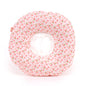 2 pcs Strawberry Soft Pet Recovery Collar - Comfortable Anti-Lick Cone for Cats & Dogs Size M