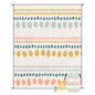Style STD-001-34 Colorful Quick Dry Beach Mat Sand Proof Waterproof Outdoor Picnic Blanket - Compact & Lightweight