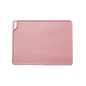 2 Pcs Pink Safe & Durable Silicone Placemat - Heat Resistant, Spill-Proof Table Protector for Kids & Adults(30*40CM)