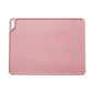 Pink Safe & Durable Silicone Placemat - Heat Resistant, Spill-Proof Table Protector for Kids & Adults(40*60CM)