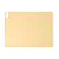 Yellow Safe & Durable Silicone Placemat - Heat Resistant, Spill-Proof Table Protector for Kids & Adults(40*60CM)