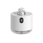 White Astronaut Humidifier with LED Night Light - Whisper Quiet for Bedroom