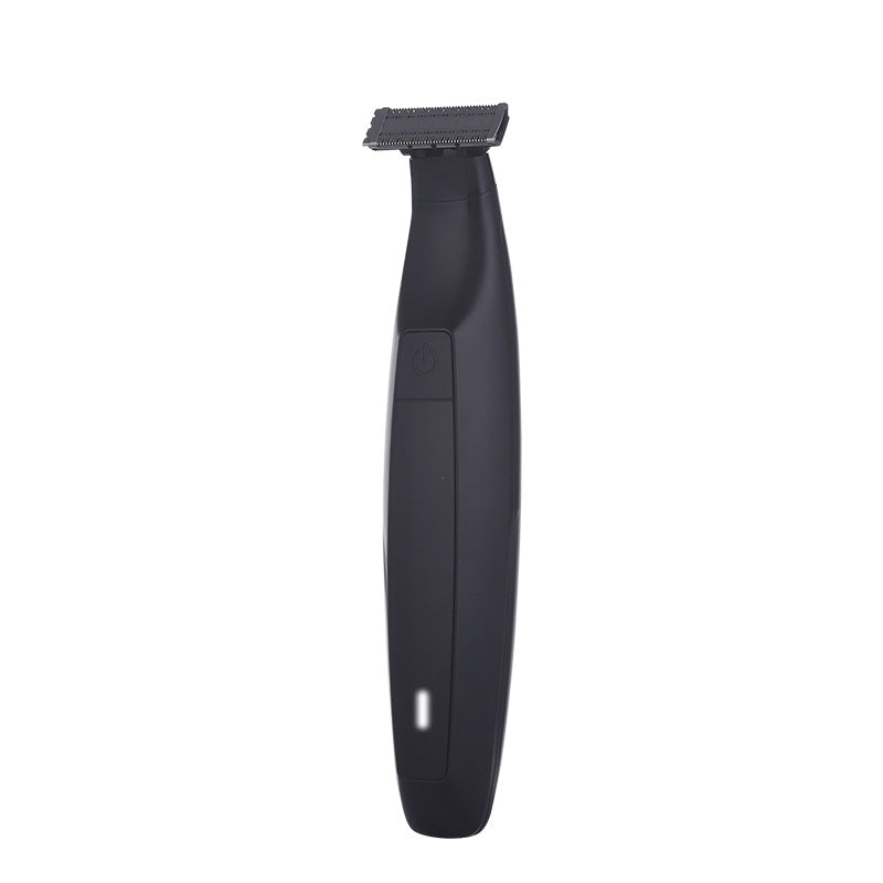 One Blade Electric Shaver for Men - Safe for Sensitive Areas, Wet/Dry Use