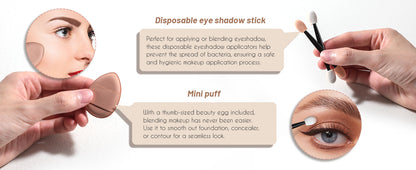 Black LED Searchlight - Rechargeable Handheld Spotlight, 500m Range, Long Lasting