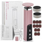 2-in-1 Electric Foot File & Hand Care Tool