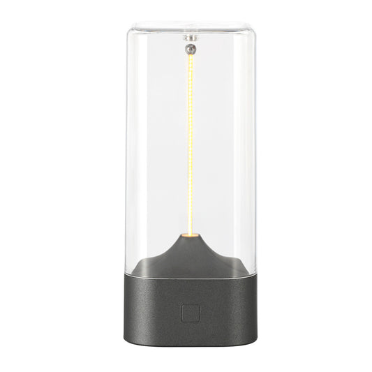 Gery Portable Magnetic Table Lamp with Bendable LED - USB-C Rechargeable