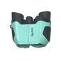 Green Blue (matte finish) 10x22 Kids Binoculars - Multi-Color Compact High-Definition Telescope for Outdoor Adventures & Concerts