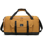 Yellow Dry Wet Separation Gym Bag - Yoga Fitness Travel Duffel - Shoe Compartment