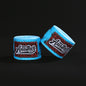 Blue Spider Pro Grade 5m Boxing Hand Wraps - Printed Elastic Bandages for Training & Combat Sports (1Pair)